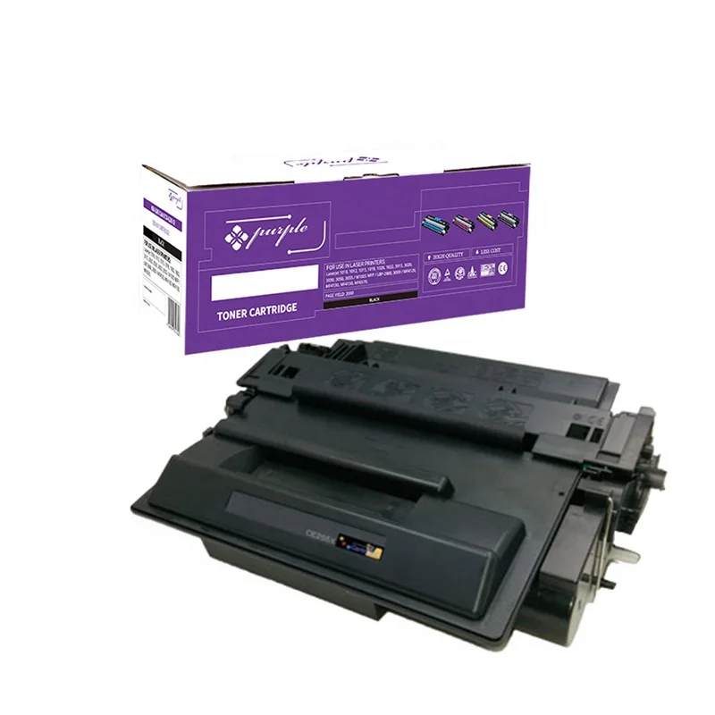 HP 55A Laserjet Black Toner Cartridge CE255A - Hunt Office UK