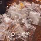 Pvc Bag Pvcpvcpvc Zipper Bag Manufacture Transparent Gift PVC Bag With Zipper For Jewellry Package