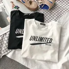 Shirt Hip Hop Muscle Fit Curved Hem White Cotton Custom Printing Logo Men T Shirt Casual Quantity Trend XXL