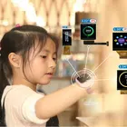 Watch Lcd Lcd Screen 1.54 Inch Hot Smart Watch CTP ODM IPS Screen 240RGB X 240 Transmissive LCD Display Module