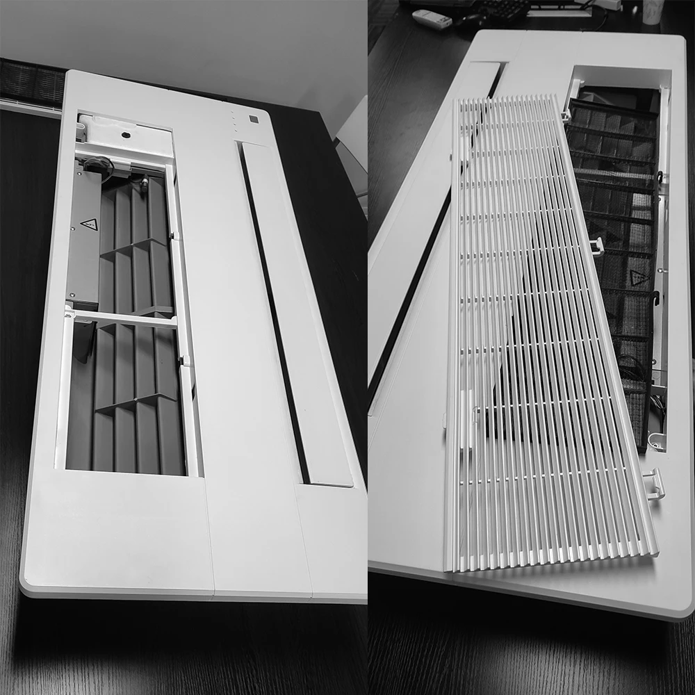 Fan Coil Unit, Plastic, FCU - detail 12