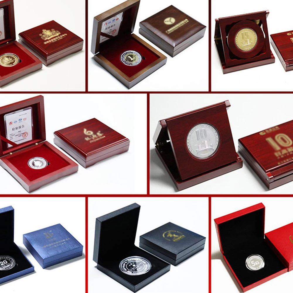 Custom Warna Token Pribadi Solusi yang sempurna untuk kebutuhan bentuk yang disesuaikan 7