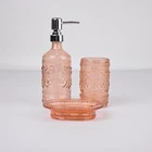 Set Bathroom Sets New Design Sustainable Glass Custom Bathroom Ensemble Designer Bathroom Set