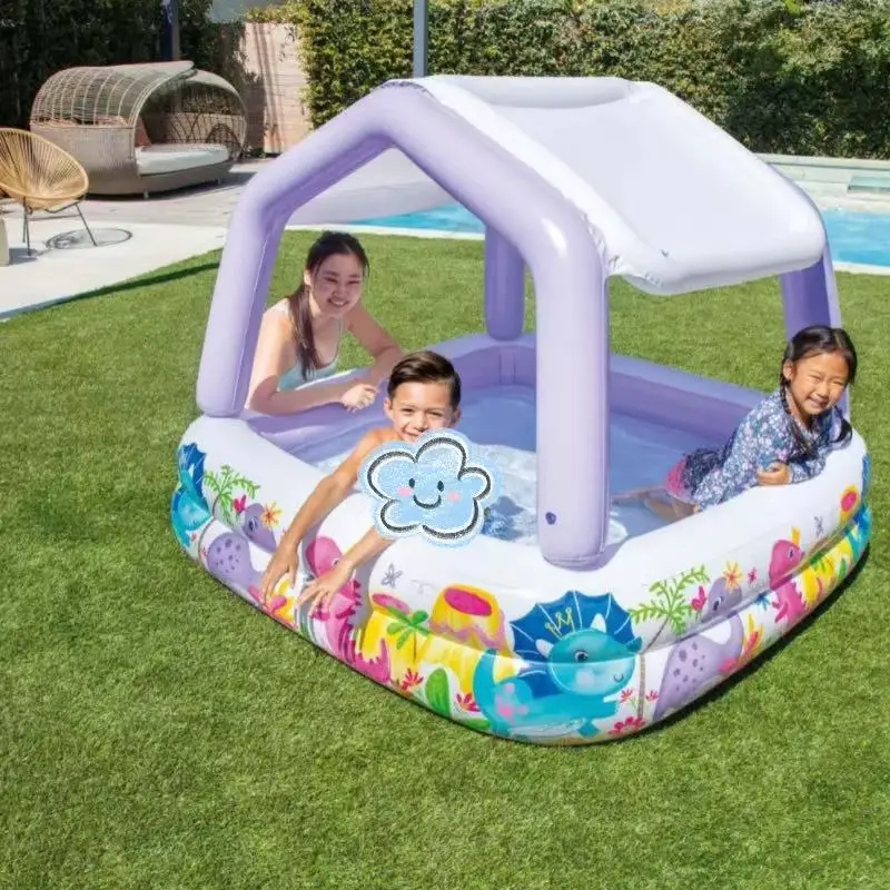 Factory Direct Sale Children's Inflatable Castle Family Ocean Ball Swimming Pool