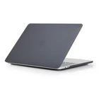 For 13.3 Frosted Black Cover For Macbook Laptops New Air 13.3 Inch