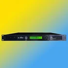 Radio Transmitter Rf RS RADIO 150W FM Stereo Transmitter RF Power 87.5MHz-108MHz For Radio Station