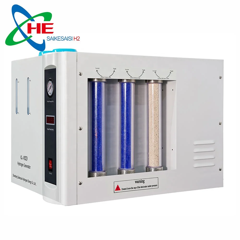 Ml Min Pure Water Electrolysis Hydrogen Generator For Gc Buy