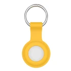Wireless Tracker Protector Shell Silicone Key Ring Protective Cover Case For Airtags