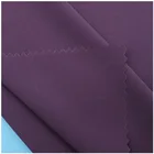 Satin Fabric Satinsatin Recycle Satin Fabric 145gsm Solid Dyed PD Sustainable Recycled Polyester GRS POLY Satin Fabric