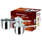 Coffee High Quality Mirror Polish Stainless Steel Turkish Coffee Warmer