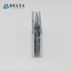Glass Glass Hinges And Clamps Manufacturer Direct Brass Hinged 180 Degree Glass Clamp Bracket For Glass To Glass