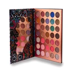 Makeup Eye Eye Custom Makeup Highly Pigmented Palette Butterfly Empty Eye Shadow Makeup Beauty Palette
