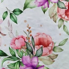 Clothing 100% Polyester Hot Selling Polyester Knitted Fabric Digital Printing For Women's Clothing Fabrics