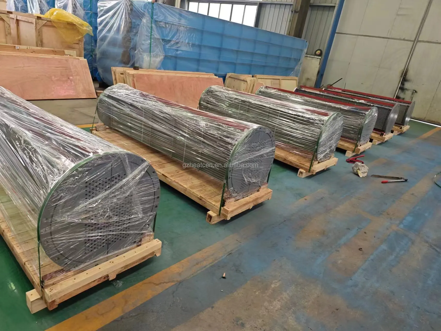 Fan, 20kW, UAE - detail 46