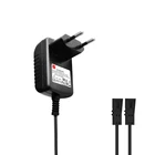 12V 24V Voltage Waterproof AC/DC Led Lighting Power Supply Adapter Plug