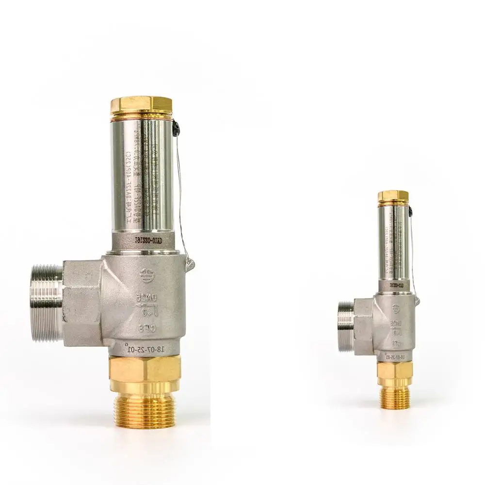 cryogenic safety valve supplier
