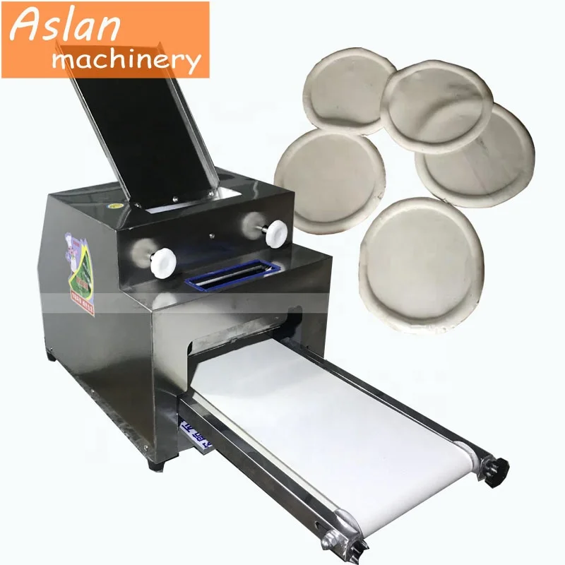 pizza base making machine