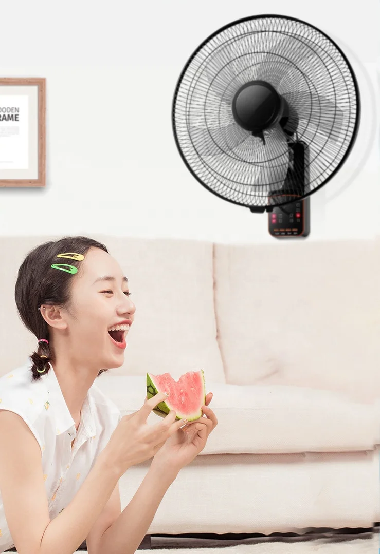 Wall Fan, 16"18", 20Inch, 60W - detail 16