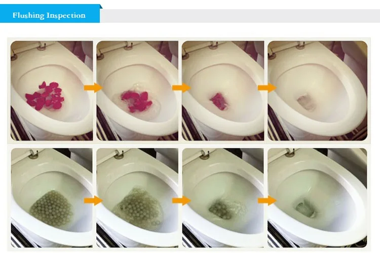 TARPUL Sanitary Ware Restroom Loo Water Closet WC Ceramic One Piece Floor Mounted Bathroom Wash Down Toilet details