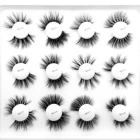 Own Brand Eyelashes Mink 3d Create Your Own Brand Eye Lashes Eyelash Packaging 3d Mink Eyelashes Private Label