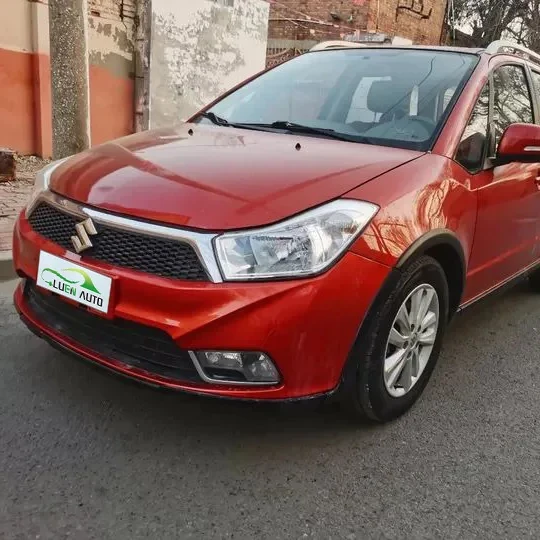 LOW Price Used Changan Suzuki SX4 2013 1.6L Sedan Used Car Second Hand Car in China for Sale