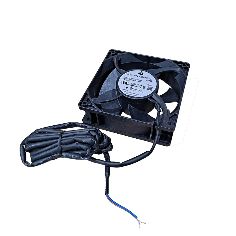 Centrifugal Fan, AFL12AUHE-CH8M, Plastic, Explosion-Proof - detail 4