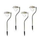 Light Of Torch Factory Direct Solar Yard Light Lamp Solar Light Lamp Solar Light Bending Of Torch