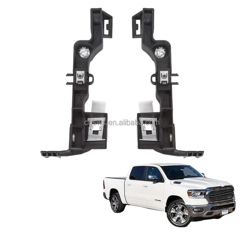 արտադրանք Dodge ram 1500 laramie slt st trx trx4 2009 2010 մեքենայի լուսարձակի լամպի մոնտաժային փակագծերի պահարան 68222826ab-35