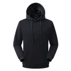 Mens Custom Color Cotton Fabric Keep Warm Mens Hoodies Sweatshirts