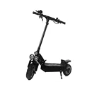 1000w Electric Scooter High Speed Black 10inch 48v 1000w Offroad Electric Scooter Suspension From China