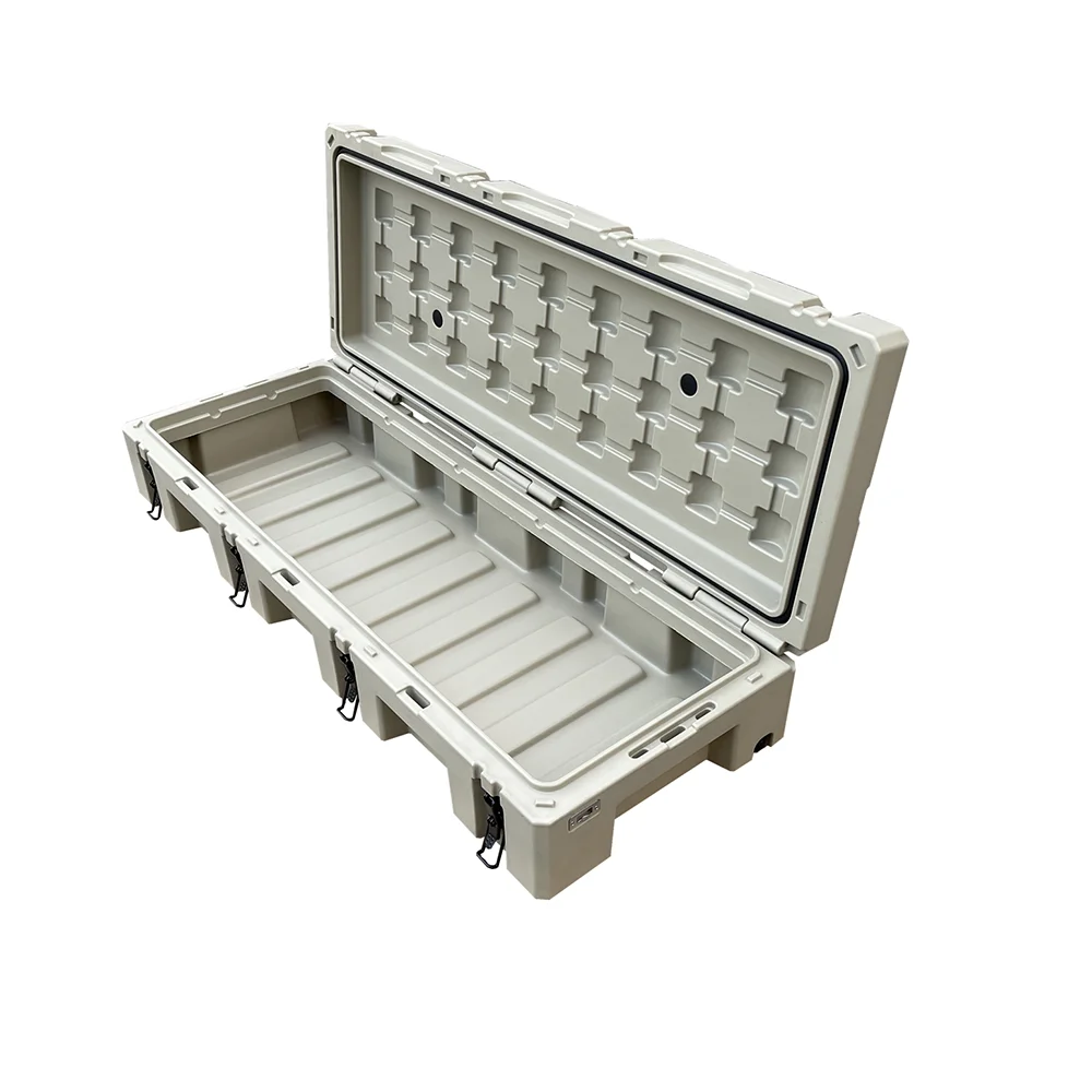 Heavy Duty Cargo Case Rotomolding Tool Box