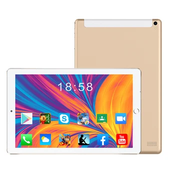 10.1 inch 4g dual sim phone calling tablet 10 inch 4g lte android with sim