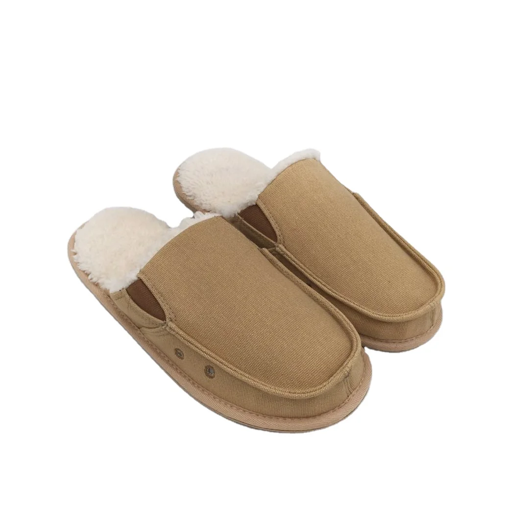 Washable Fluffy Cozy Slippers 