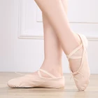 Ballet Factory Outlet High Quality Ballet Shoes Canvas Dance Shoes Custom LOGO