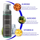 Private Label Customized Vegan Hair Styling Products Hair Mousse Styling Foam For Curly Hair
