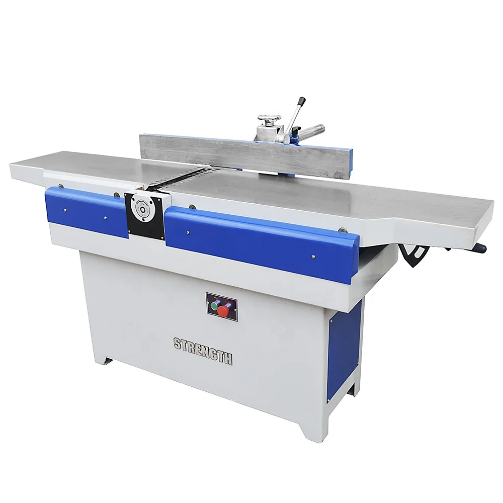 Hot Sales Wood Jointer And Planer With 