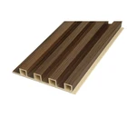Panel Wall Panel 195*12 Eco Friendly Soundproof Waterproof Decorative Wpc Indoor Wall Panel