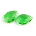 Drop Crystal Teardrop Angel Teardrop Pendant Transparent Water Drop 63mm Decorative Crystal Pendant