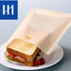 Stick PTFE Non Stick Sandwich Bags For Microwave Bag For Sandwich