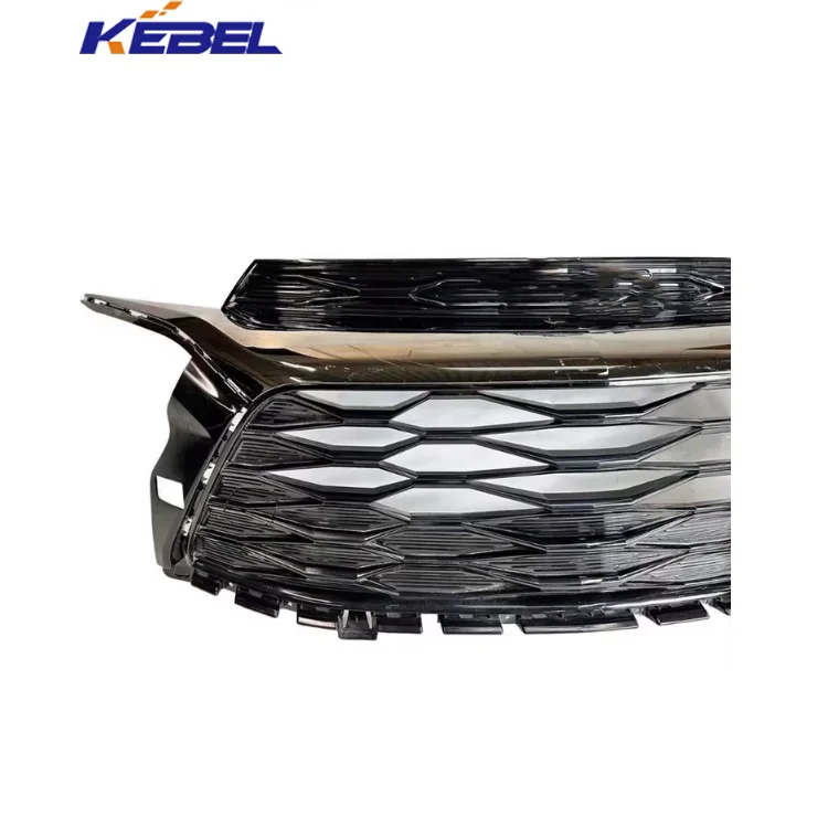 product manufacturer wholesale price car plastic grille mesh 42752110 stock front bumper grille for chevrolet trailblazer rs 2021-5