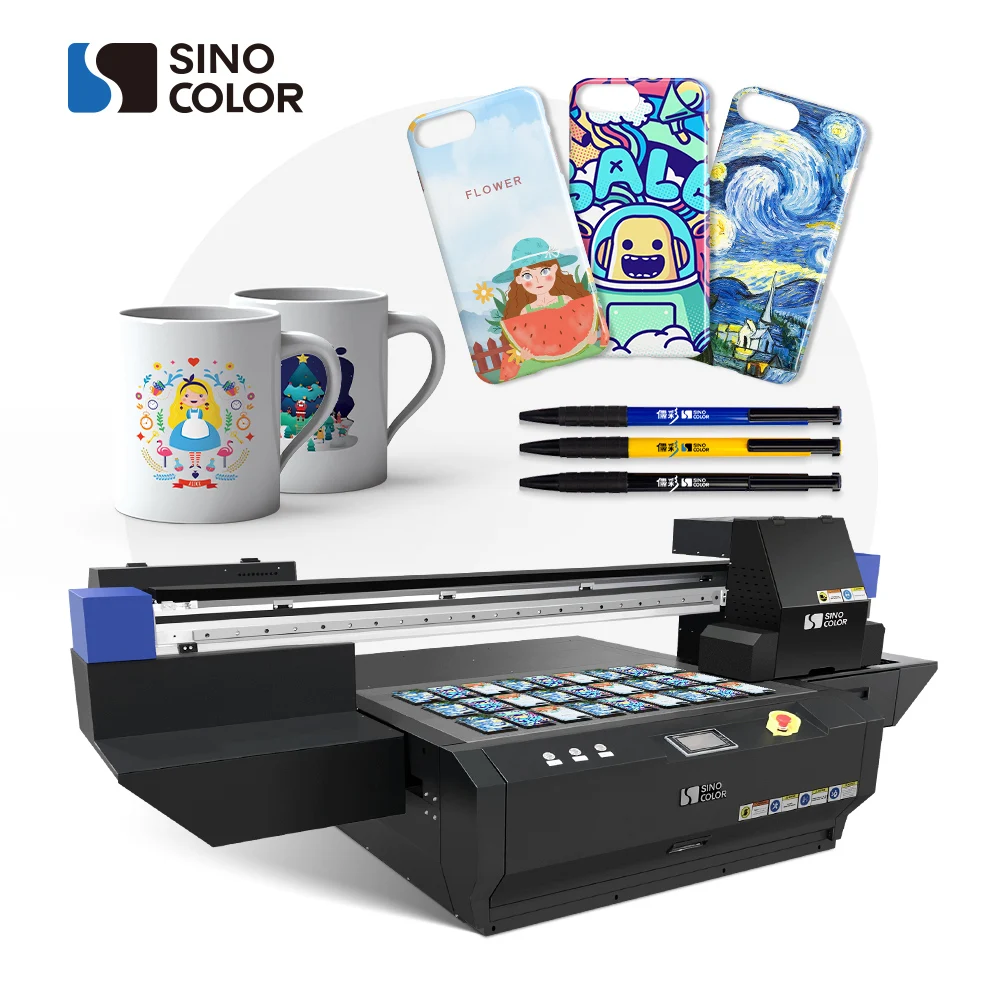 Buy Uv Flatbed Printer Price,A1 Uv 