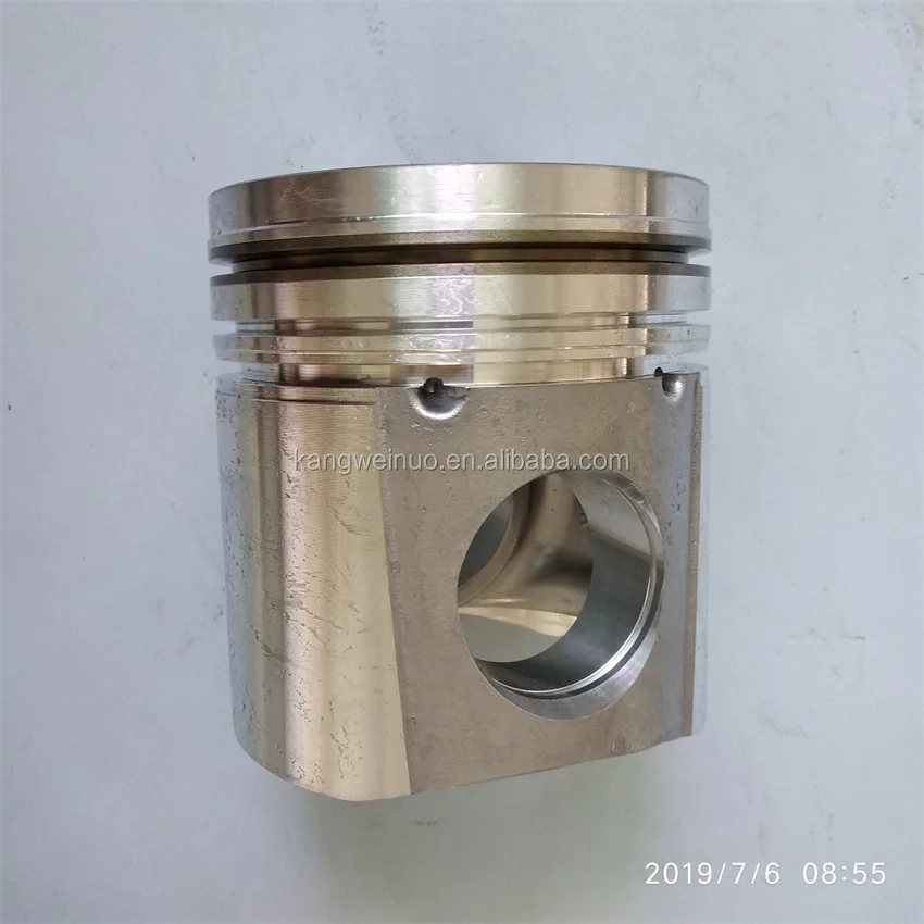 6CT8.3 diesel engine piston kit 4019886