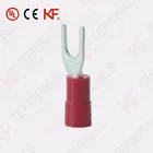 Electrical Lugs Hot Sale Spade Crimp Type Terminal Electrical Lugs