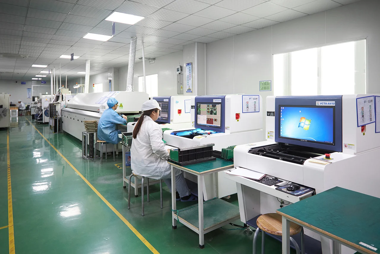 HZ10N400F1 10 Gigabit PCIe Network Card with PCIe 3.0×4 Interface and 5.5W Power Consumption for Server Applications