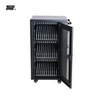 Charging Cart Tablet Charging Cart With USB Charging Port 20 30 40bays Charge Trolley For Ipad