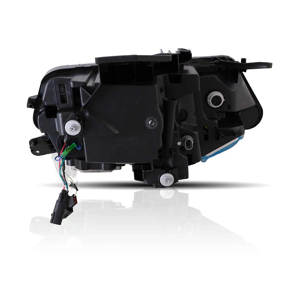 product headlight head light led headlights car head light assembly front headlamp 2016 for chevorlet camaro plug and play-8