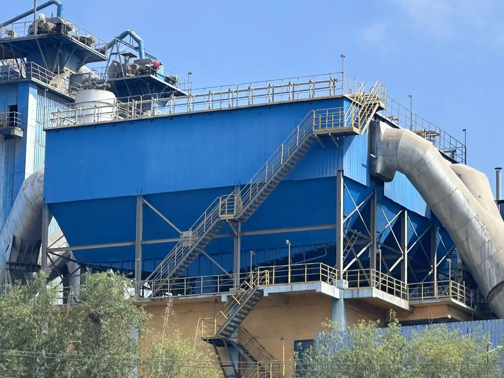 Sawdust Force Draft Fan, Centrifugal, 1100 CFM - detail 6