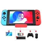 4K HD Display Video Game Pack Kit With Charging Dock Display Stand Charge Docking For Nintendo Switch Lite