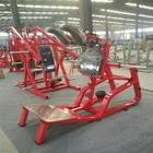 Gym Equipment Machine Commercial Professional Super Hack Squat Gym Equipment Squat Machine