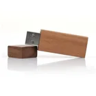 Usb Hot Selling Usb2.0 3.0 3.1 4GB 8GB 16GB 32GB 64GB Wood Usb Stick Memory